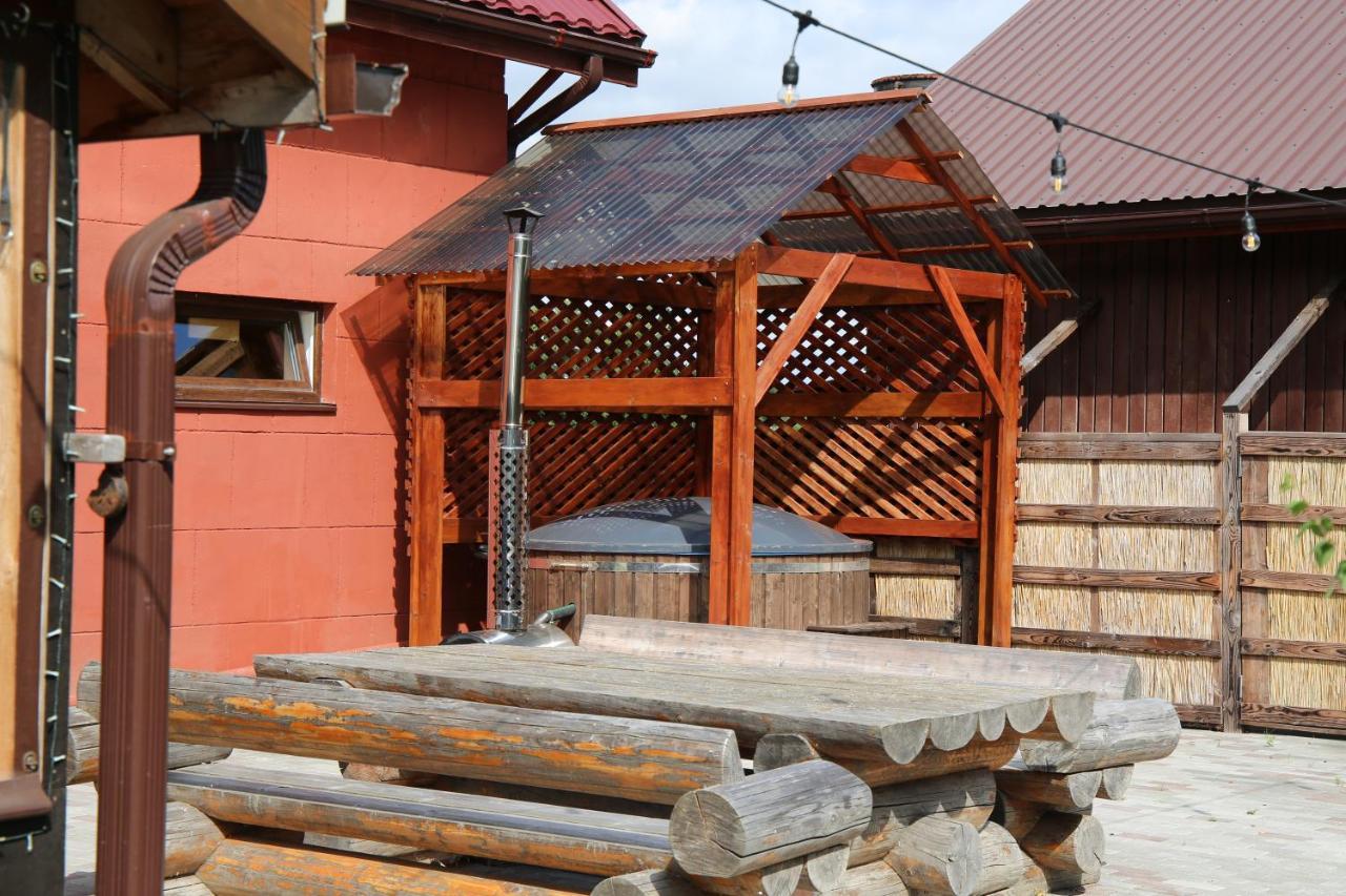 Holiday home Viesu Maja Ramatas *